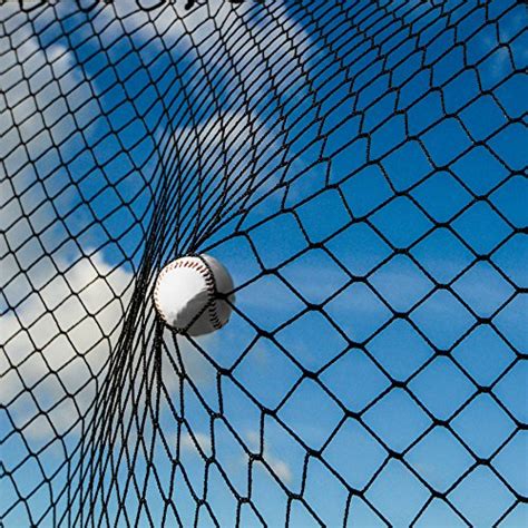 Stop That Ball System 5 Sizes Freestanding Ball Stop Netting For