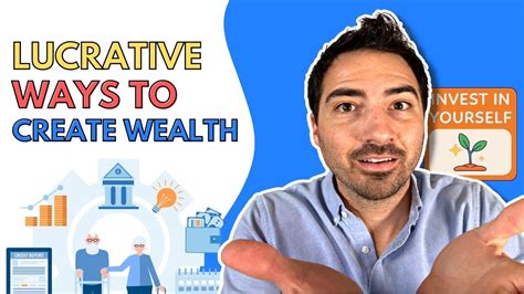 6 Lucrative Ways To Create Wealth Investing In Real Estate