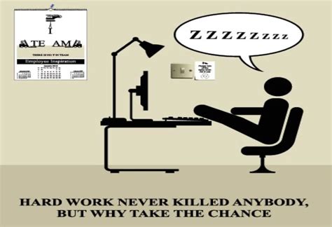 Funny Workplace Quotes that Lighten the Work Atmosphere