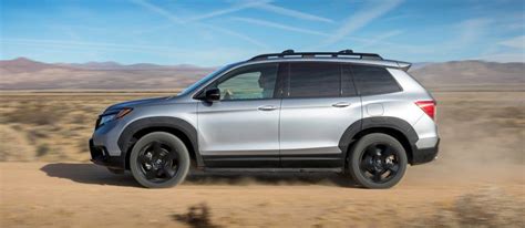 Honda Gives New 2019 Passport Off Road Chops