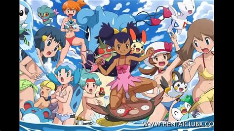 Ecchi Fan Service Pokemon Ecchi Gen XVIDEOS