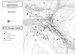 Calaméo 57479 Plan De Zonage Montenach 20050407 Min 1