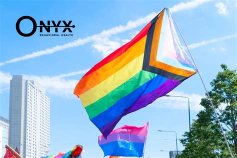 Pride And Mental Health Beyond Stereotypes Onyx Behavioral Health