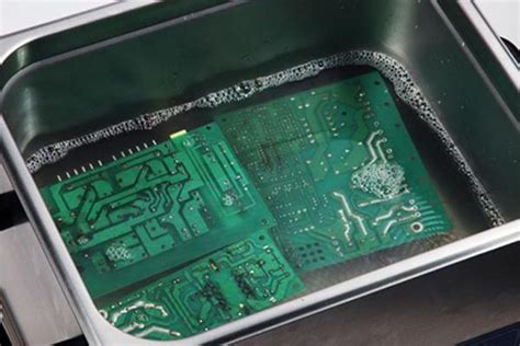 Ultrasonic PCB Cleaner for a Flawless Finish | Reversepcb