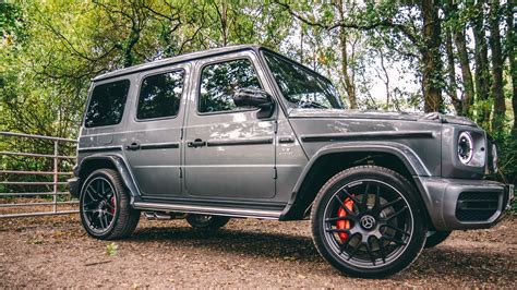 ¡el Mercedes Amg G 63 Una Leyenda En Movimiento