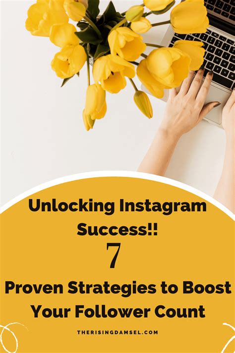 Unlocking Instagram Success Proven Strategies To Boost Your Follower