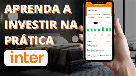 RENDA FIXA no BANCO INTER O melhor ativo pra você INVESTIR YouTube