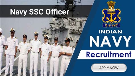 Indian Navy Ssc Officer Recruitment Navy Ssc Officer Vacancy