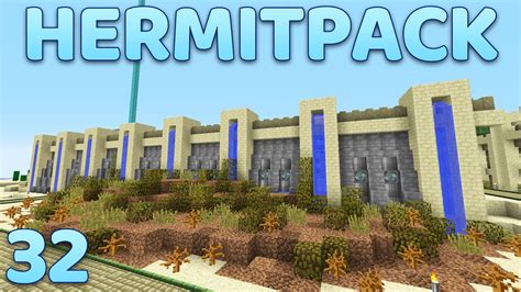 Hermitpack Modded Minecraft Fish Farming Youtube