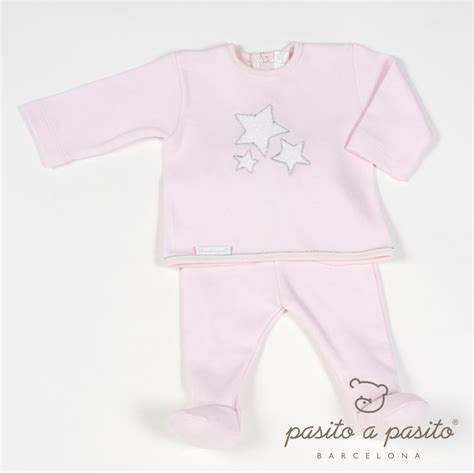 Nueva Colección Sweet Etoile Pasito a Pasito ropita bebe