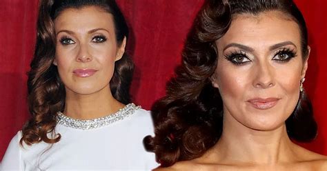 Coronation Street S Kym Marsh Horrified At Sex Tape Claims As She