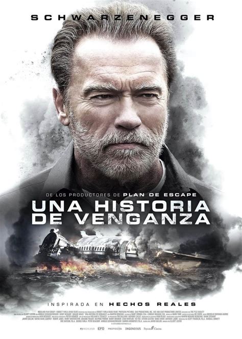 Sección Visual De Una Historia De Venganza Filmaffinity