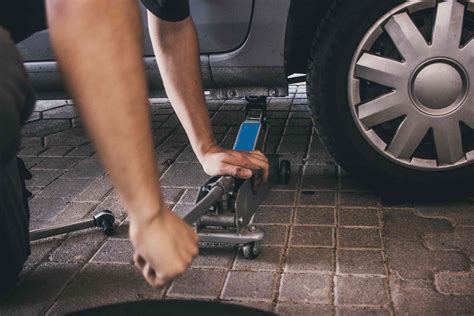 Small Car Jack Stands Serylinks