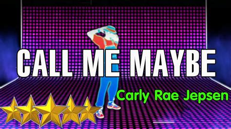 🌟 Call Me Maybe Carly Rae Jepsen Just Dance 4 Best Dance Music 🌟