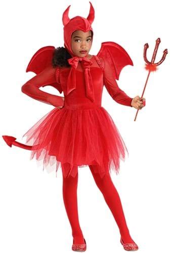 Devil and Angel Costume Pairings | HalloweenCostumes.com