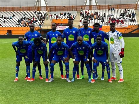 Ligue Des Champions Caf Teungueth Fc Vise La Qualification Ce Samedi