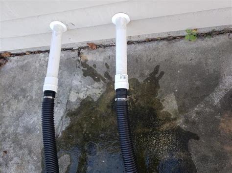 Discharge From Sump Pump Outside To 4” Line To Spraying , 56% OFF