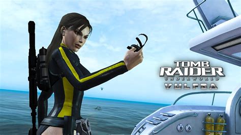 Welcome To Niflheim Tomb Raider Underworld Mediterranean Sea