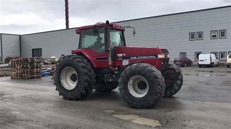 Köp Traktor Case IH 7130 MFD på klaravik se YouTube