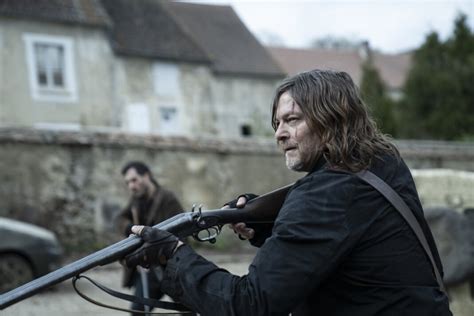 The Walking Dead Daryl Dixon Season 2 Preview