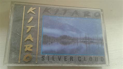 Kitaro Silver Cloud 1985 Cassette Discogs