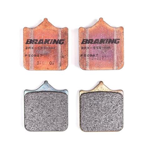 Braking Rear Pads P50 Sintered Bmw S1000r 2014 2020 P50947 0001