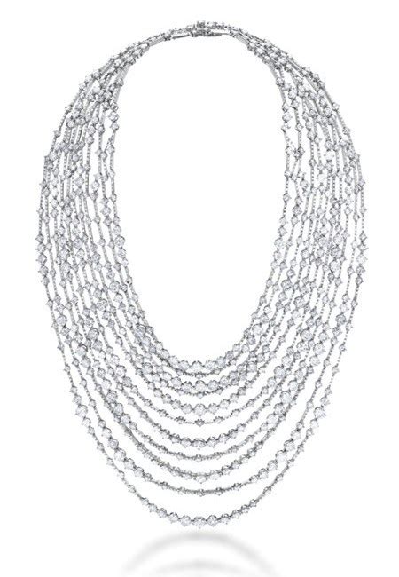 De Beers Launches Arpeggia Collection