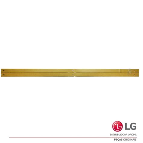 KIT BARRAMENTO LED LG 43UJ6525 43UJ6565 43LV640S AGF80318301