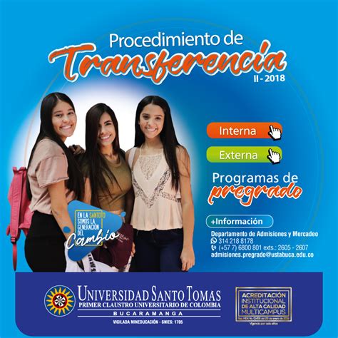 Departamento De Admisiones Y Mercadeo Transferencias Internas Y Externas