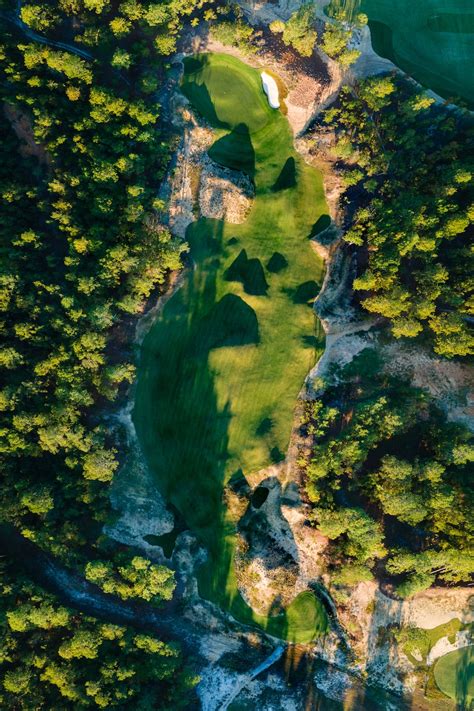 How Pinehursts Newest Course Defeated Some Of The Greatest Public