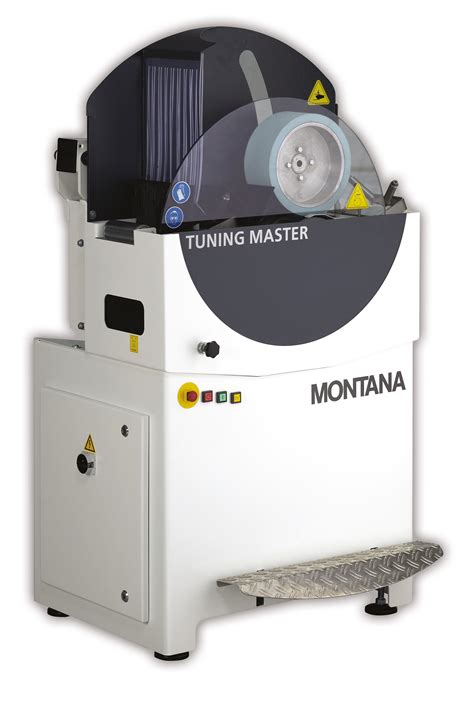 MONTANA: TUNING MASTER - Hightech-Tuning auf kleinstem Raum