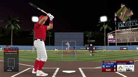 Mlb The Show Switch Game Nintendo Life