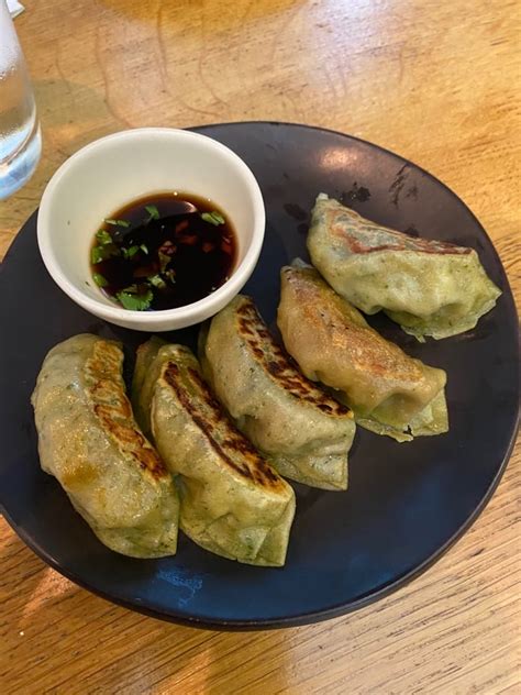 Wagamama Yasai Gyoza Reviews Abillion