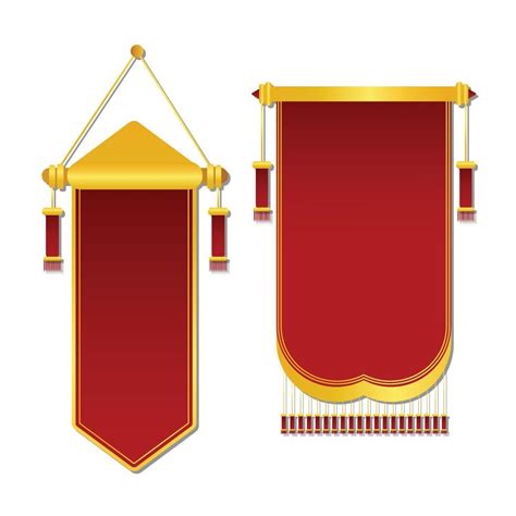 Royal Scroll Banner Png