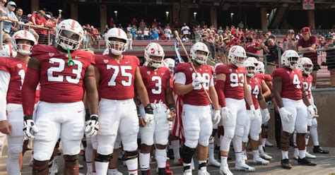 WATCH: Stanford reveals 1970s throwback uniforms