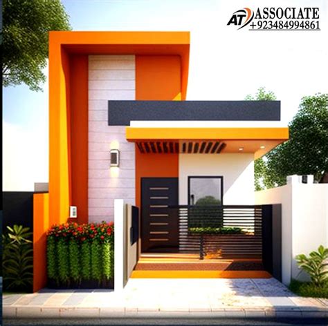 Whatsapp Dm For Home D D Floor Plan Exterior House