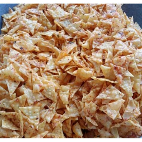 Jual Pangsit Goreng Keripik Renyah Gurih Pedas Kg Shopee Indonesia