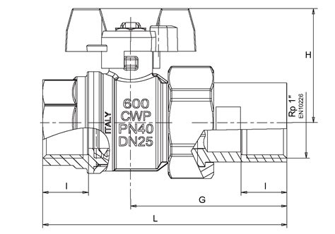 Brass Nickel Plated Ball Valves Way Ball Valves S Ir