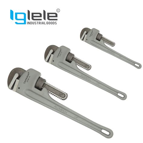 Taparia Aluminium Handle Pipe Wrenches Apw Buy Industrial Goods Mumbai