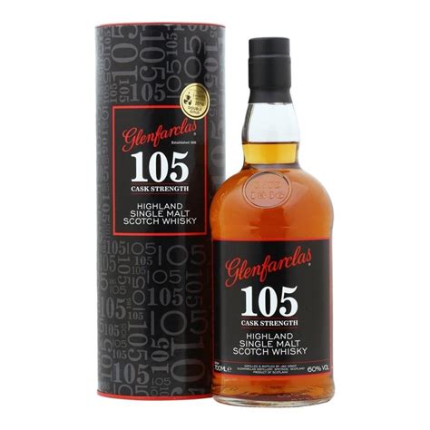 Glenfarclas 105 - Whisky from The Whisky World UK