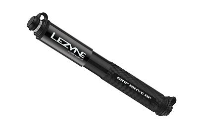 Купить Насос LEZYNE Grip Drive HP S Черный по выгодной цене 2 950