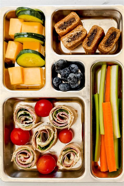 Easy Lunchbox And Healthy Lunch Ideas 31 Daily