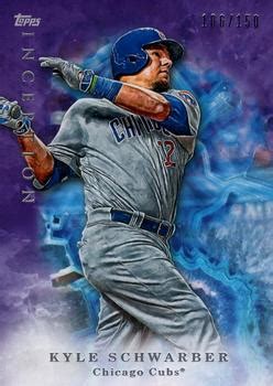 Kyle Schwarber Cards Trading Card Database