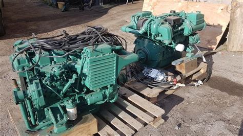 Volvo Penta Tamd31 For Sale Uk Volvo Penta Boats For Sale Volvo Penta Used Boat Sales Volvo