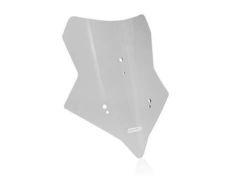 MM002F WRS SPORT SMOKE WINDSCREEN MOTO MORINI X CAPE 650 2023 2024