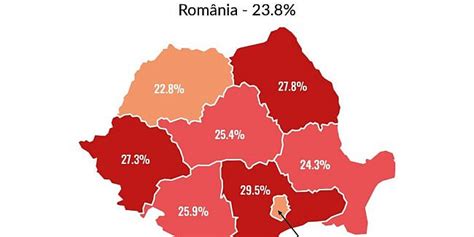 Analiz Elevii Din Cele Mai S Race Regiuni Ale Rom Niei Au Cea Mai