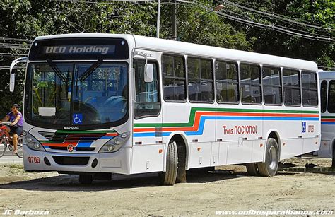 Transnacional De Campina Grande Renova A Frota Nibus Km Nibus