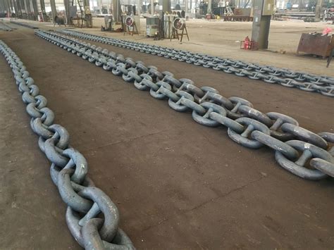 High Tensile Galvanized Mm Stainless Steel Chain China Mooring