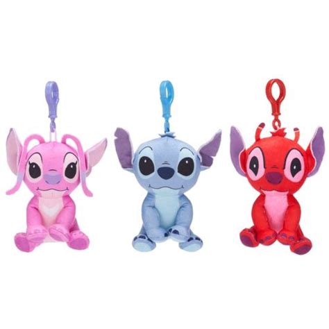 Leroy And Stitch Toys