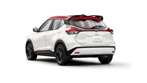 Novo Nissan Kicks Xplay Conhe A A Nova S Rie Especial Limitada Mundo